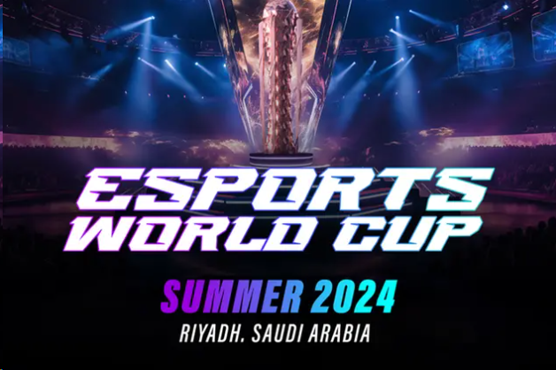 C罗见证，沙特资本主导！首届电竞世界杯要来了
